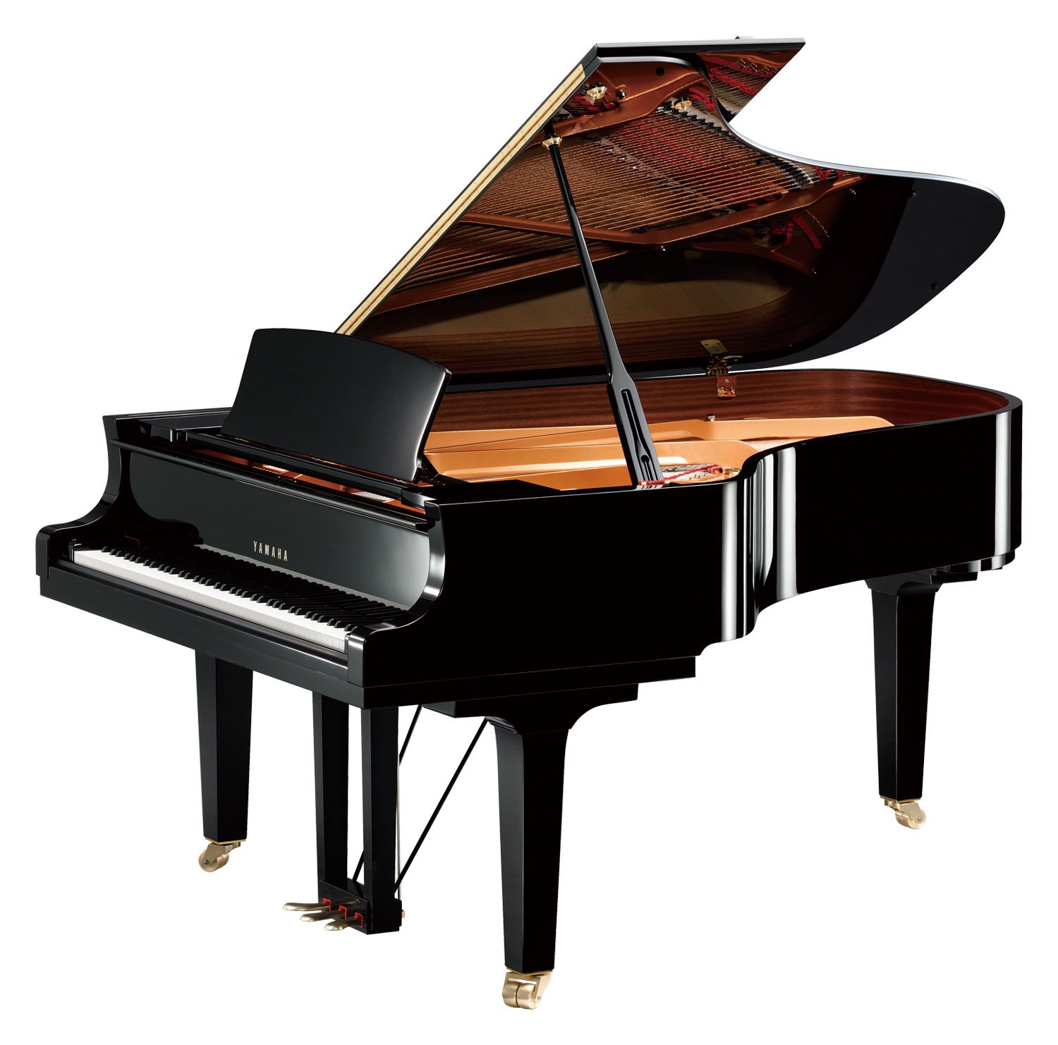 CX Series - Overview - GRAND PIANOS - Pianos - Musical Instruments