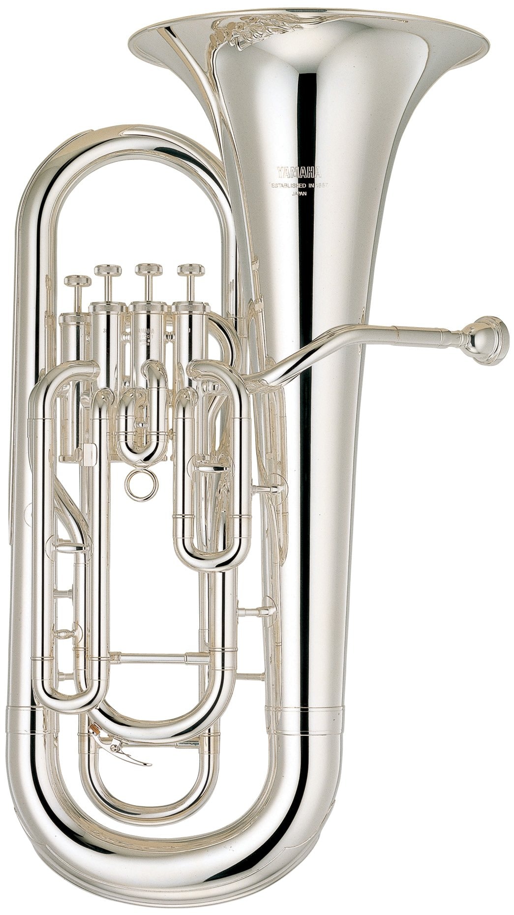 YEP-321S - Overview - Euphoniums - Products - Brass & Woodwinds