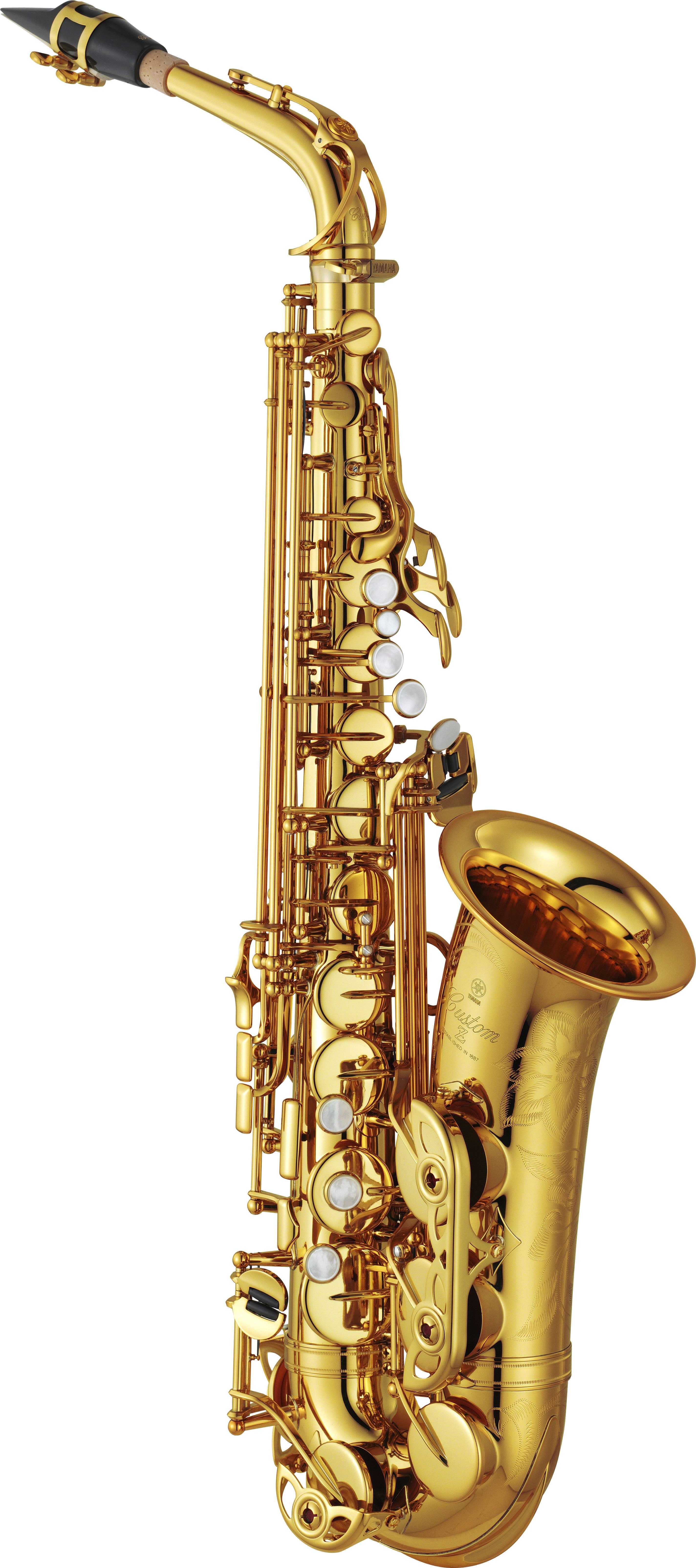 YAS-82Z - Overview - Saxophones - Brass & Woodwinds - Musical 