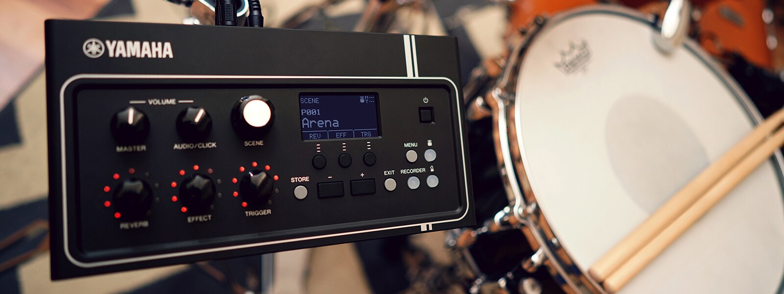 EAD10 - Overview - EAD - Products - Drums - Yamaha - Canada - English