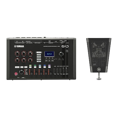 Photo showing the EAD50 and DSU50 side by side