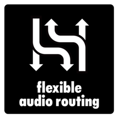 Tailor outputs for any venue or stream