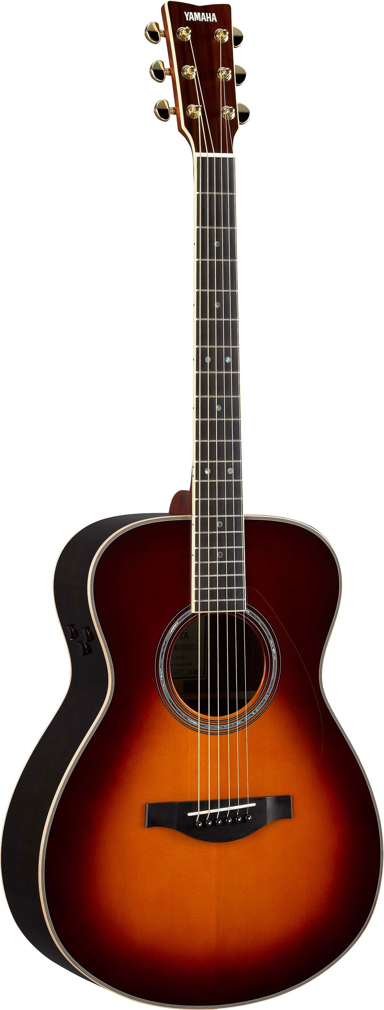 TransAcoustic Guitars (1st Gen) - Overview - Acoustic Guitars