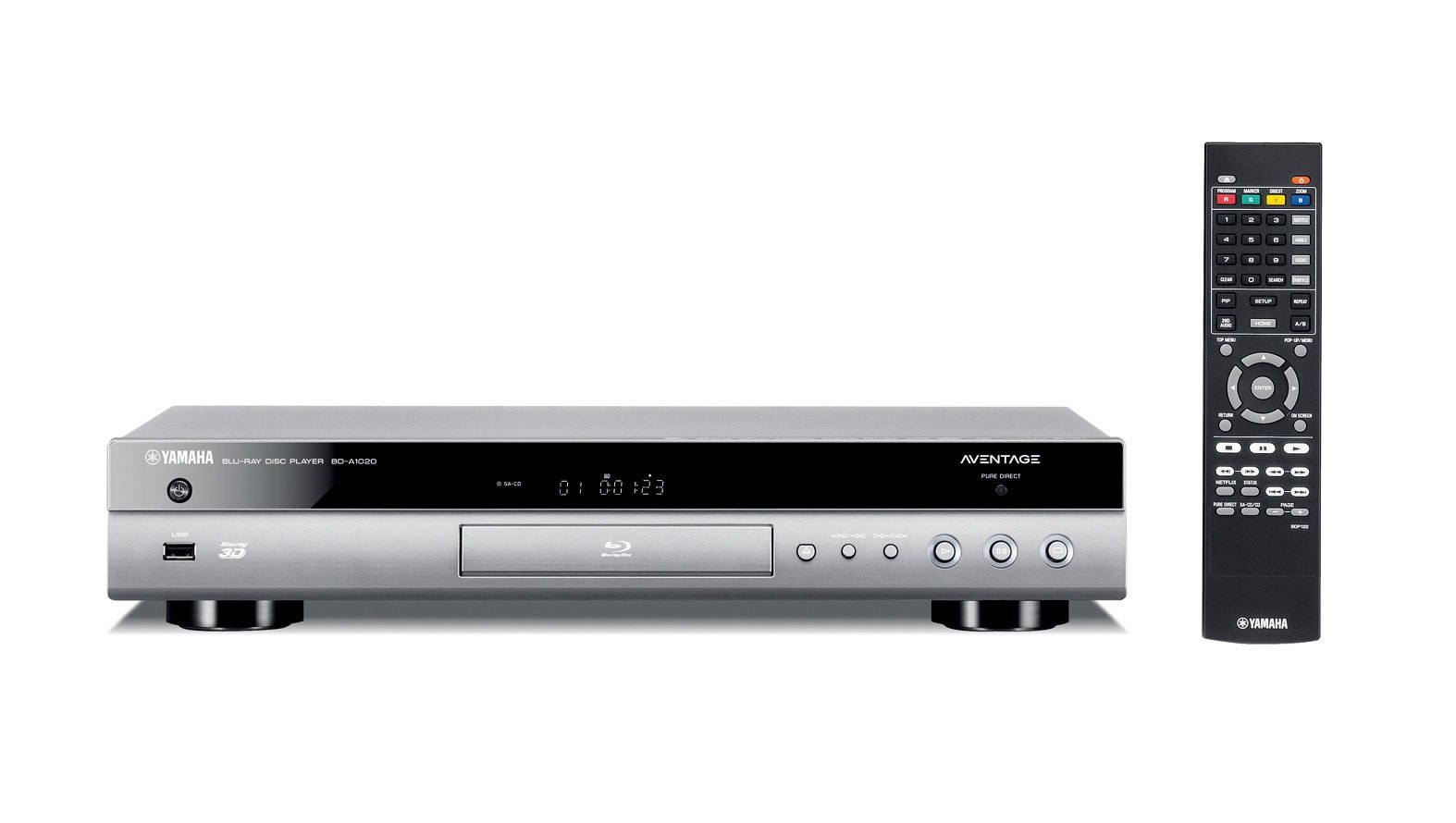 BDA1020 Overview Bluray Players Audio & Visual Products