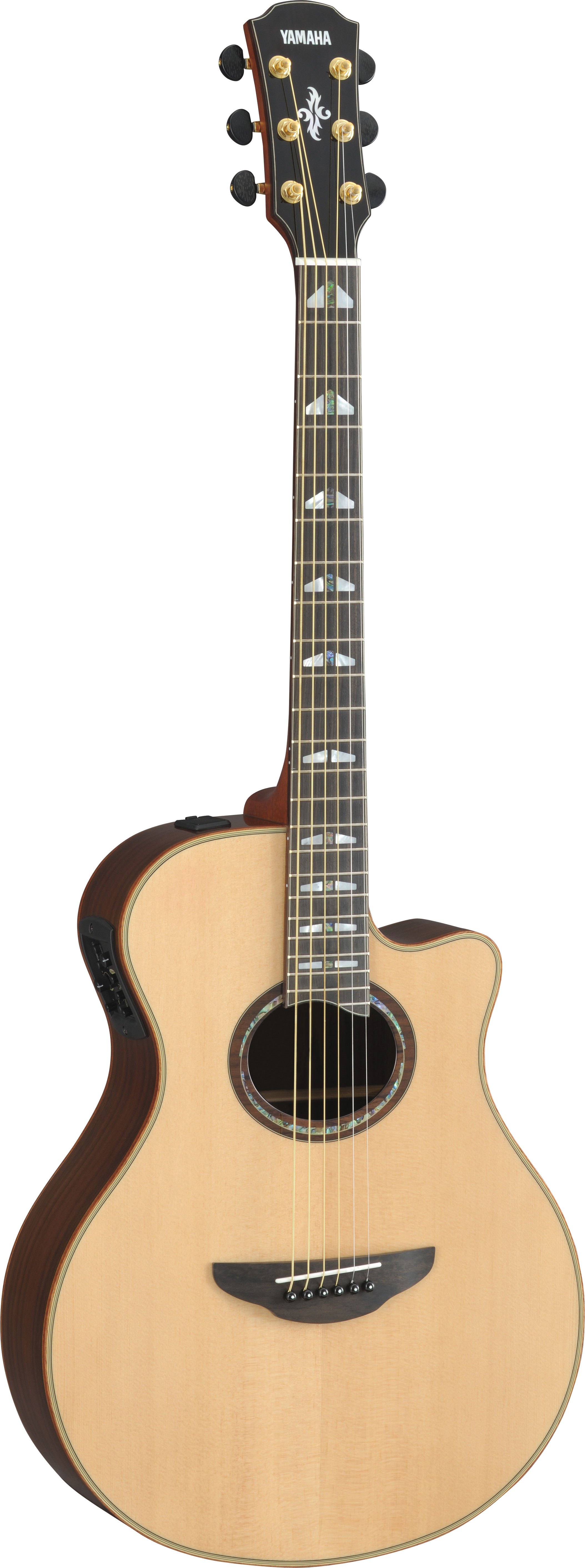 Yamaha APX600NT Thinline Acoustic Electric Guitar - Natural – Fleet Pro  Sound