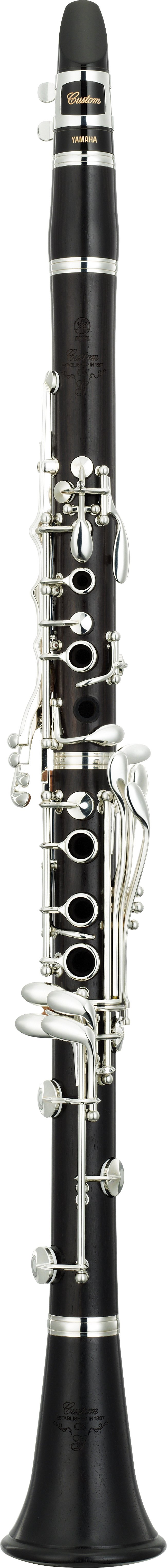 YCL-CSGLIII/CSG-ALIII - Overview - Clarinets - Brass & Woodwinds 