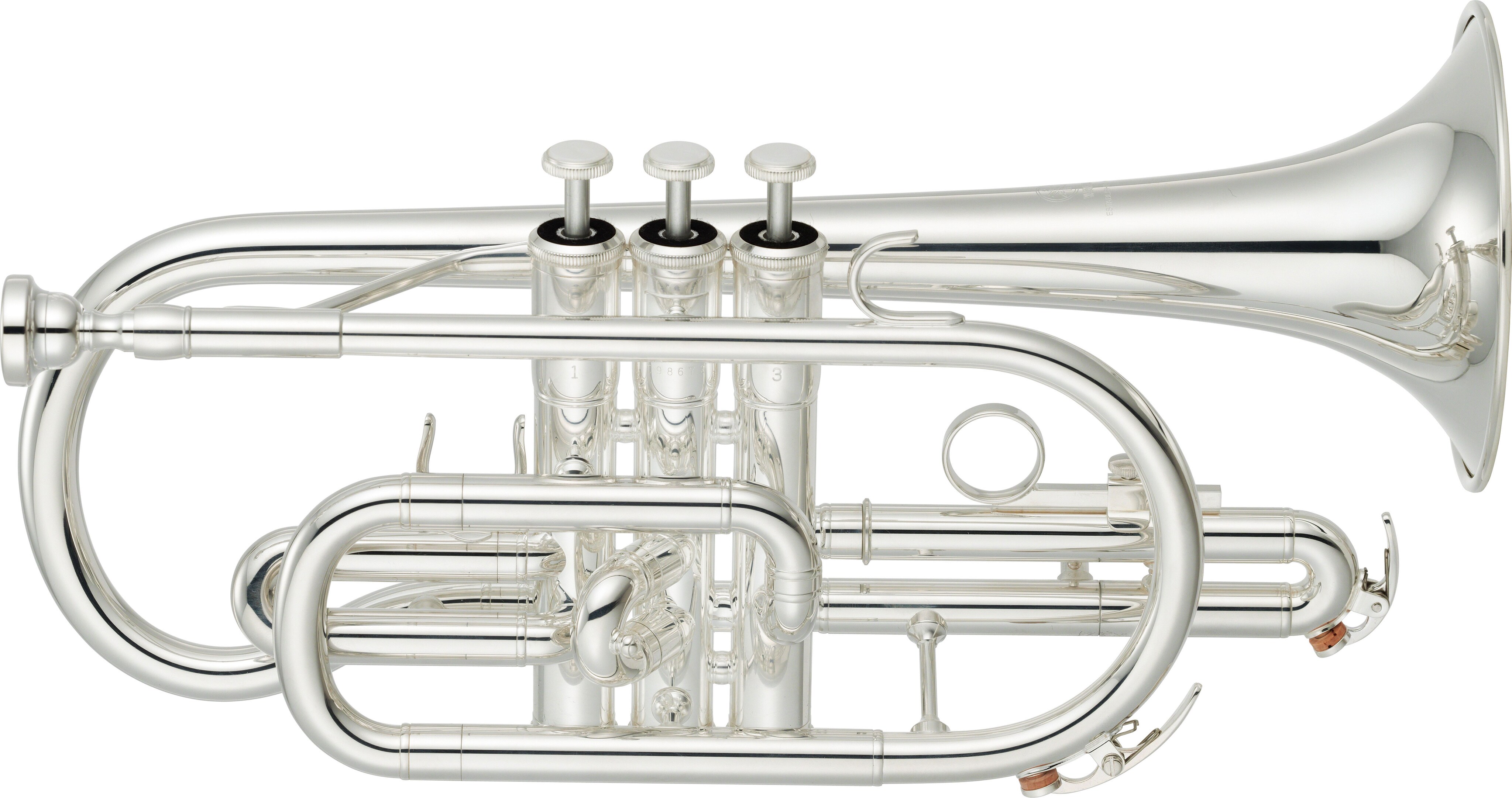 YCR-2330SIII - Overview - Cornets - Products - Brass & Woodwinds