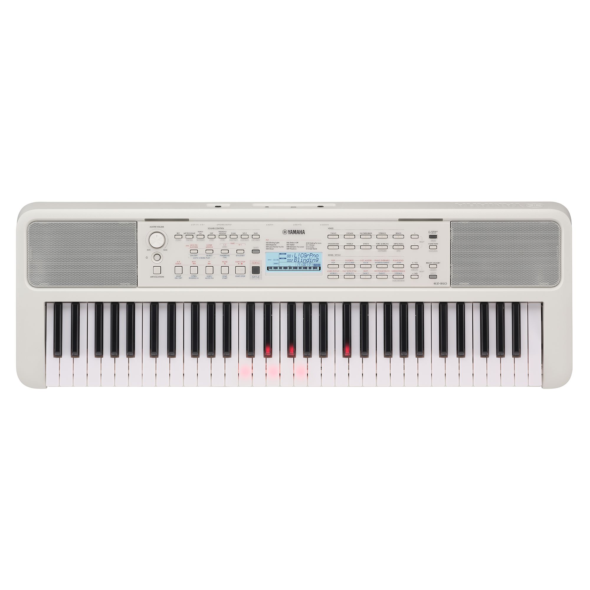 電子ピアノ　キーボード　YAMAHA PSR-310 2025年最新】PSR-310 YAMAHAの人気アイテム - メルカリ