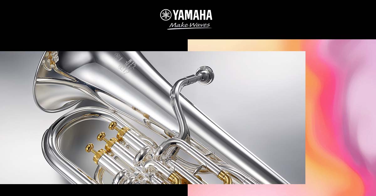 ユーフォニヤムYAMAHA Euphoniums - Products - Brass & Woodwinds - Yamaha - Canada - English