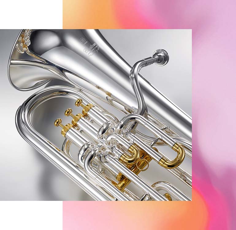 Euphoniums - Products - Brass & Woodwinds - Yamaha - Canada - English