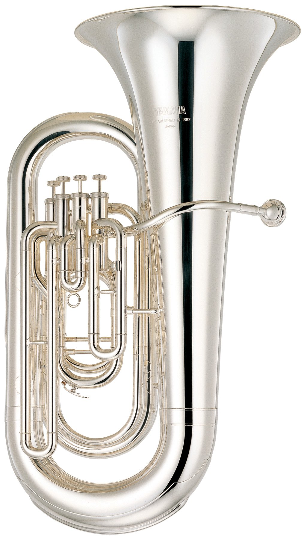 YEB-321S - Overview - Tubas - Products - Brass & Woodwinds