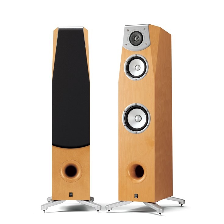 YAMAHA SOAVO-3 ペア　送料無料 Soavo-3 - Overview - Speaker Systems - Audio & Visual