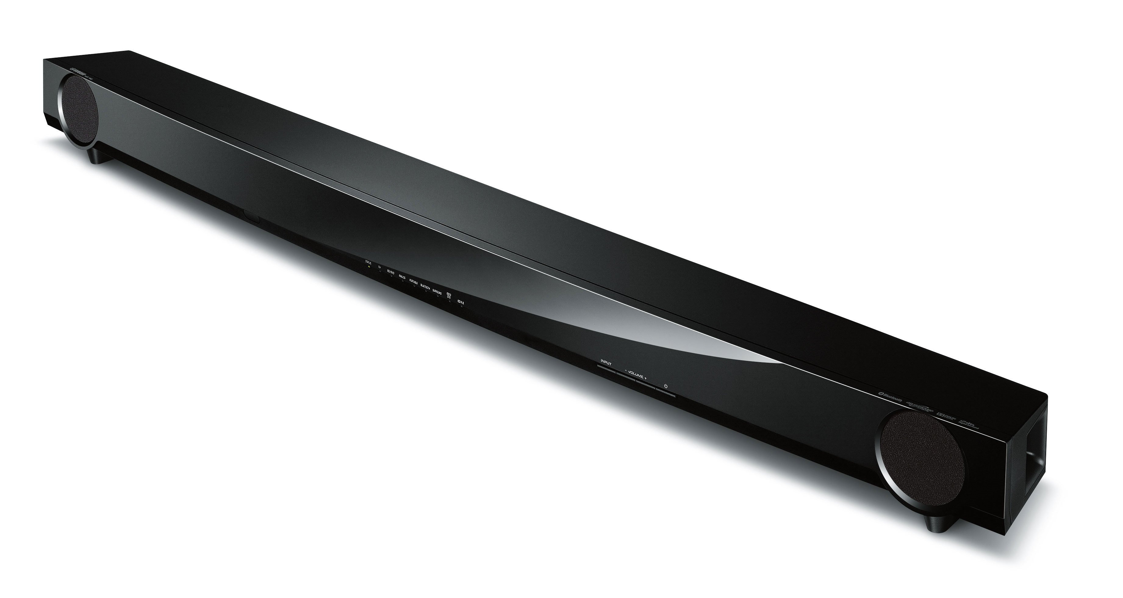 YAS-152 - Overview - Sound Bar - Audio & Visual - Products 