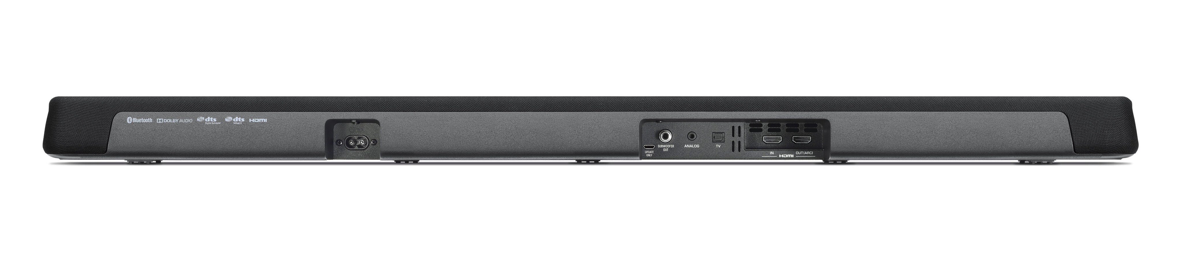 YAS-107 - Overview - Sound Bar - Audio & Visual - Products