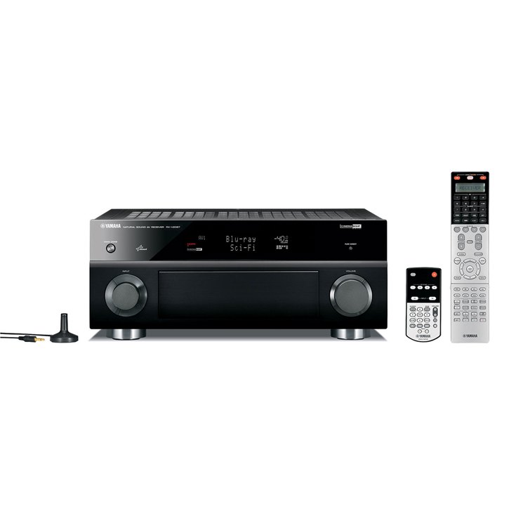 RX-V2067 - Overview - AV Receivers - Audio & Visual - Products