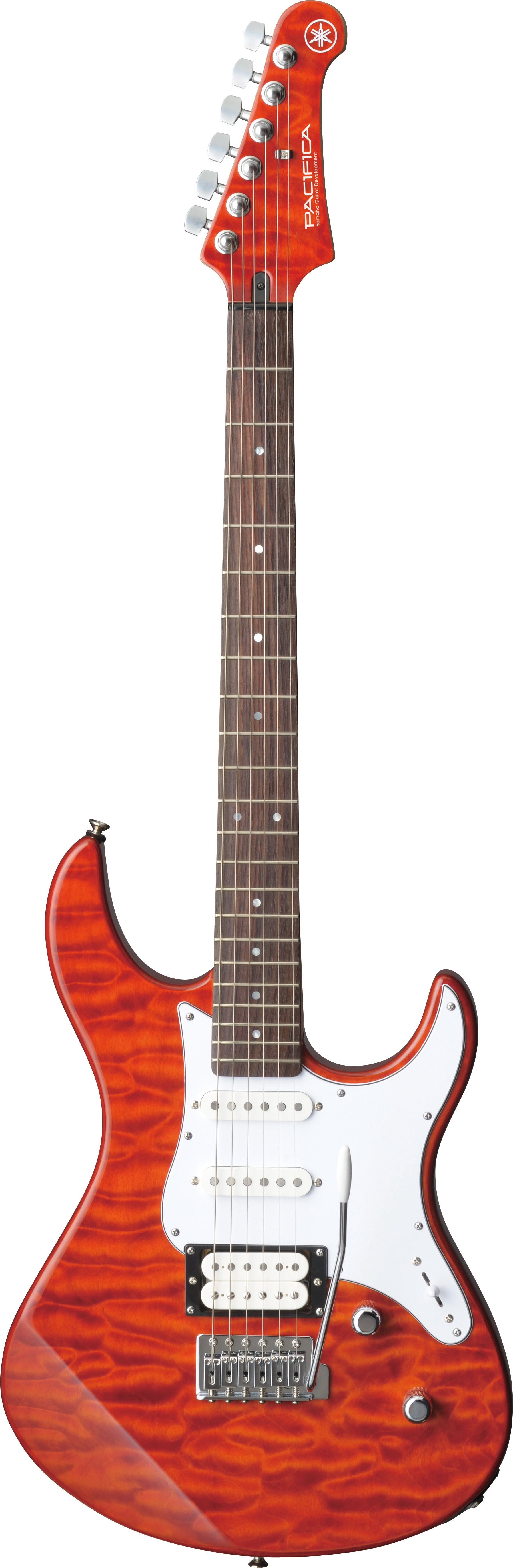 Pacifica - PAC200 Series - Electric Guitars - Guitars, Basses