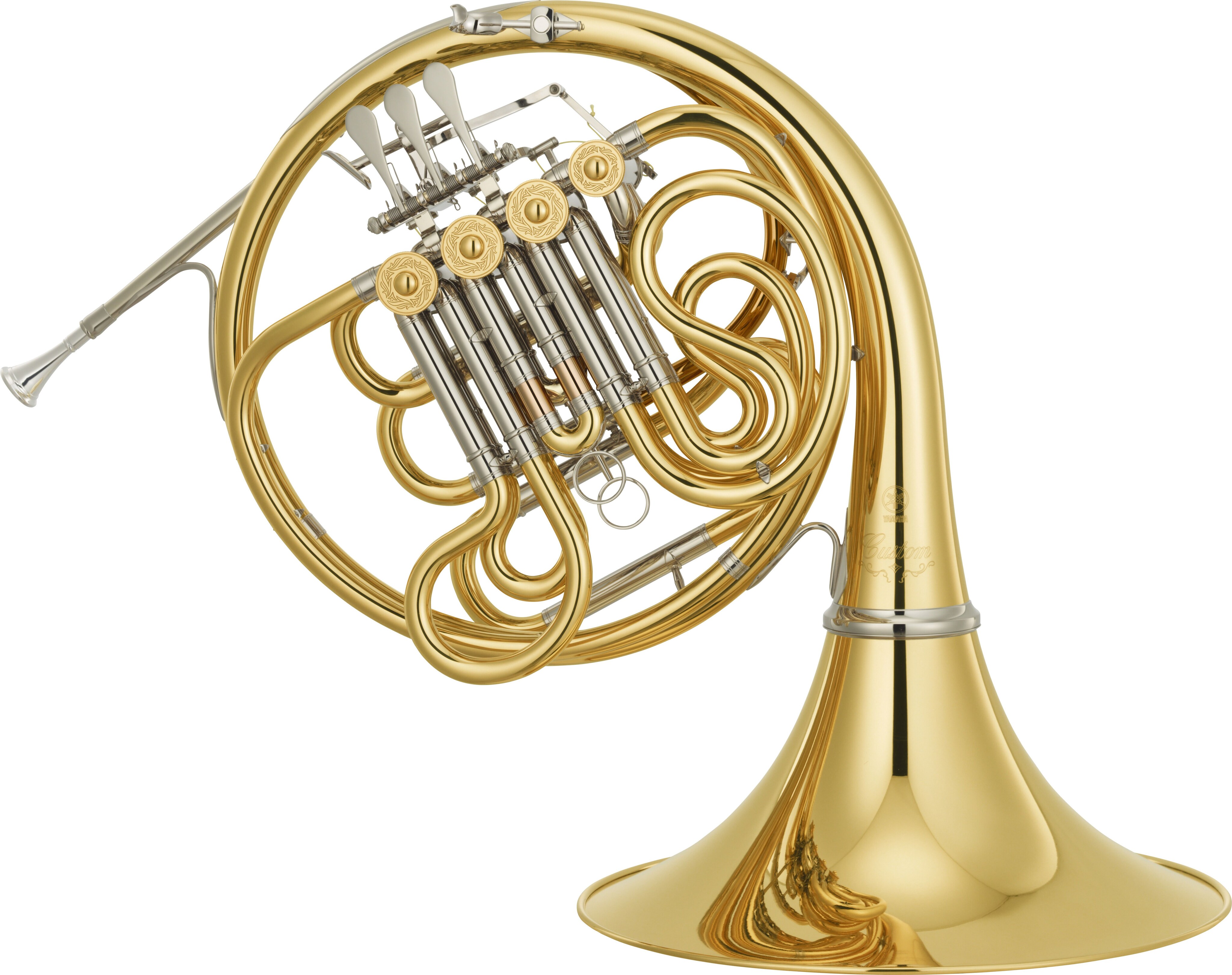 YHR-871 - Overview - French Horns - Brass & Woodwinds - Musical