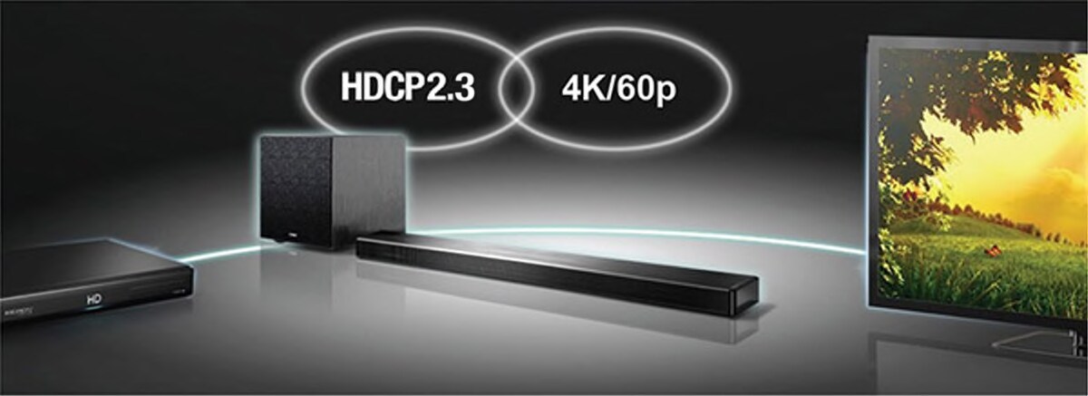 YSP-2700 - Overview - Sound Bars - Products - Home Audio - Yamaha