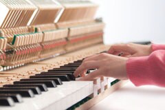 NU1 - Overview - AvantGrand - Products - Pianos - Yamaha - Canada