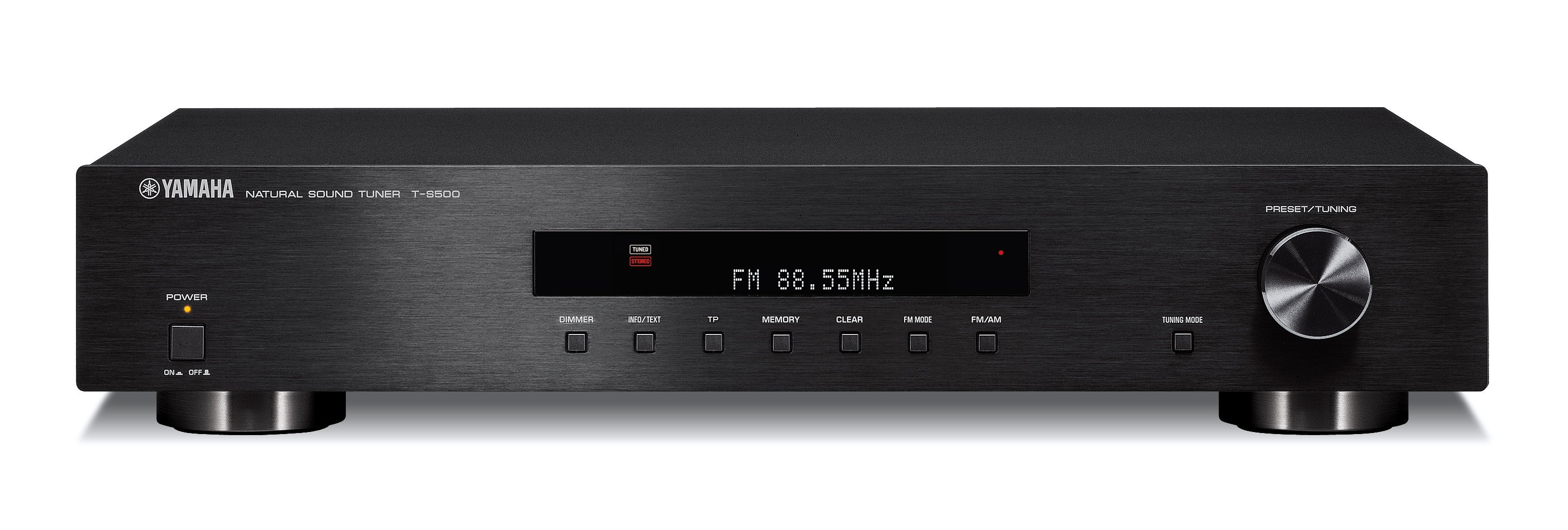 T-S500 - Overview - HiFi Components - Audio & Visual - Products 