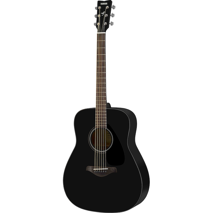 FG800 Black Right Front