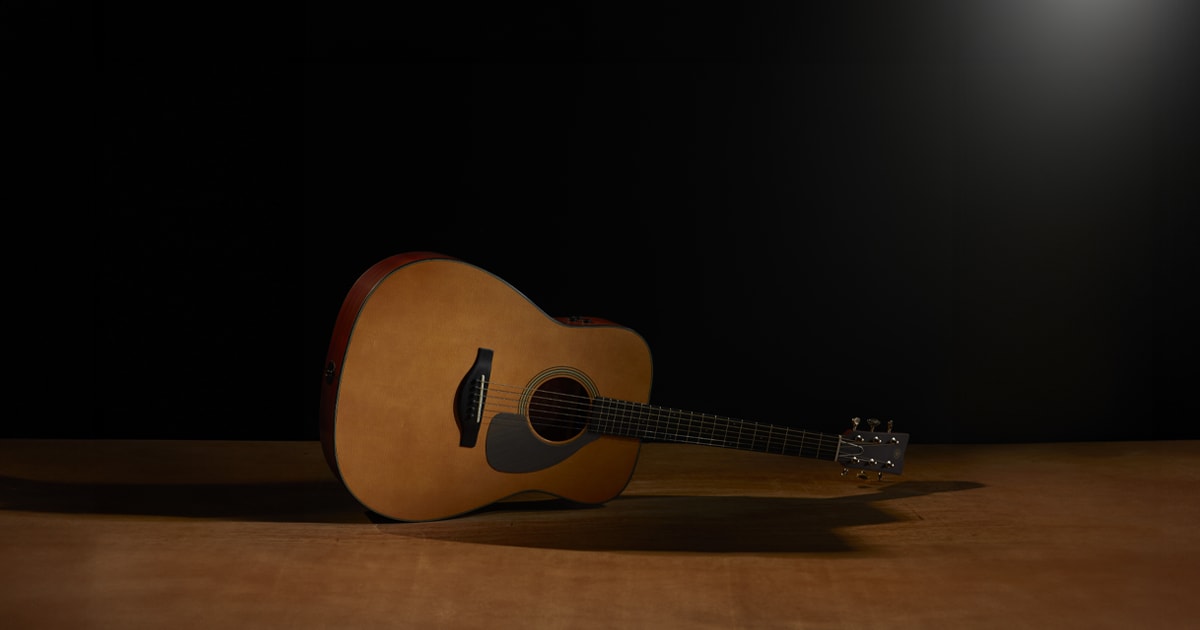 FG/FS Red Label Series - Specs - FG/FS Series - Acoustic Guitars