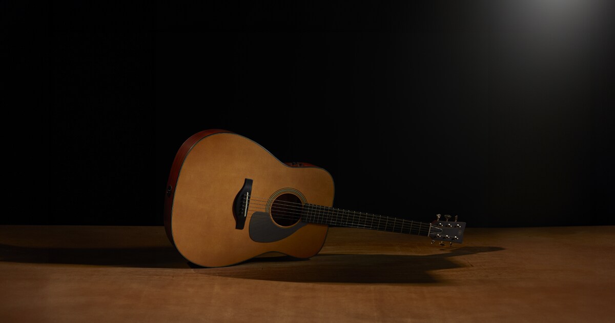 FG/FS Red Label Series - Lineup - FG/FS Series - Acoustic Guitars