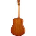 Product image of the FG800J with Brown Sunburst color taken from the back
