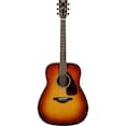 Product image of the FG800J with Brown Sunburst color taken from the front