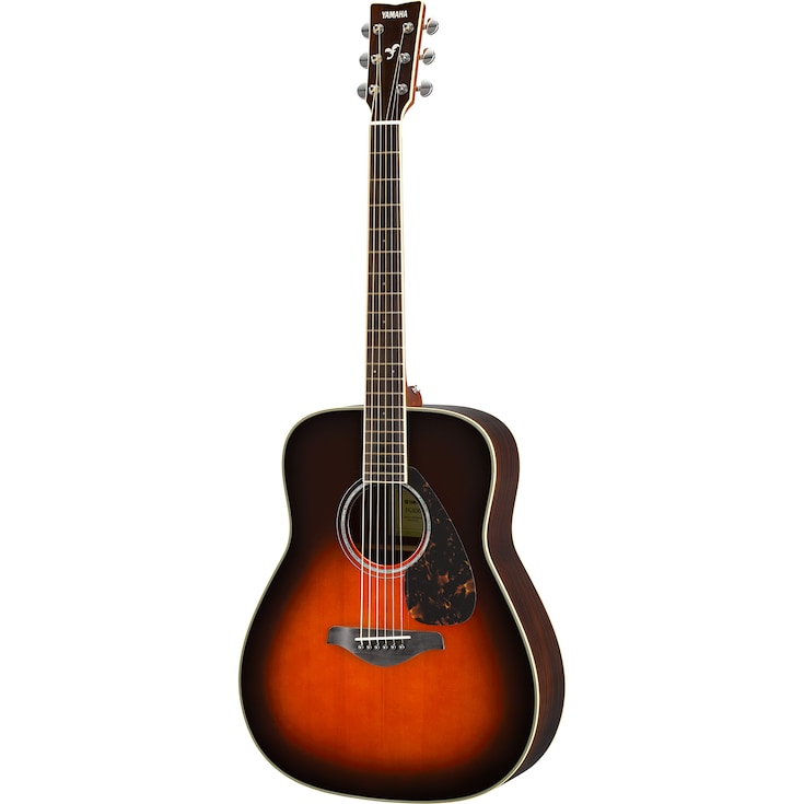 FG830 Tobacco Brown Sunburst Right Front