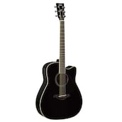 FGX820C Black Left Front