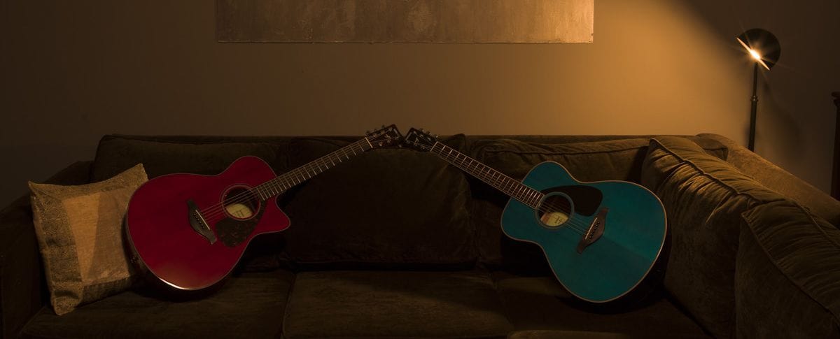 FG/FS800 Series - Specs - FG/FS Series - Acoustic Guitars