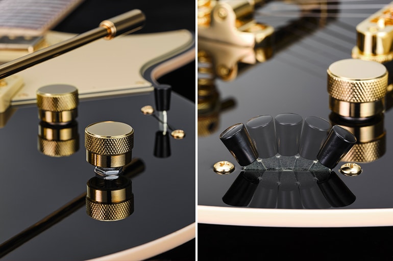 FOCUS SWITCH / 5-WAY SWITCHING