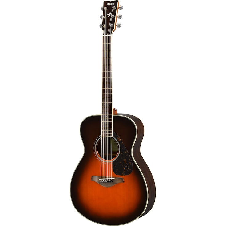 FS830 Tobacco Brown Sunburst Right Front