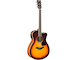 FSX820C Brown Sunburst Left Front