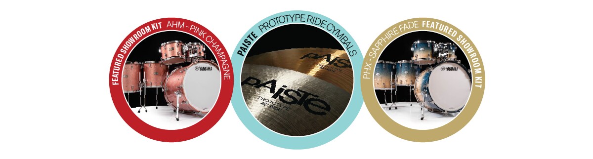 drumeo and rydeen promotion