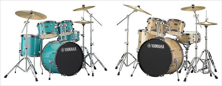 RYDEEN - Overview - Drum Sets - Products - Drums - Yamaha - Canada