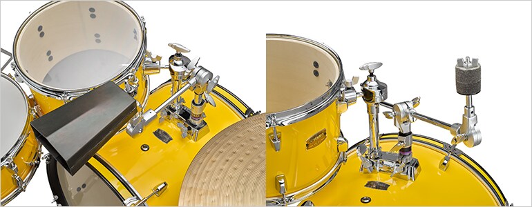 RYDEEN - Overview - Drum Sets - Products - Drums - Yamaha - Canada