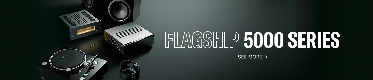 Flagship 5000 Series Banner