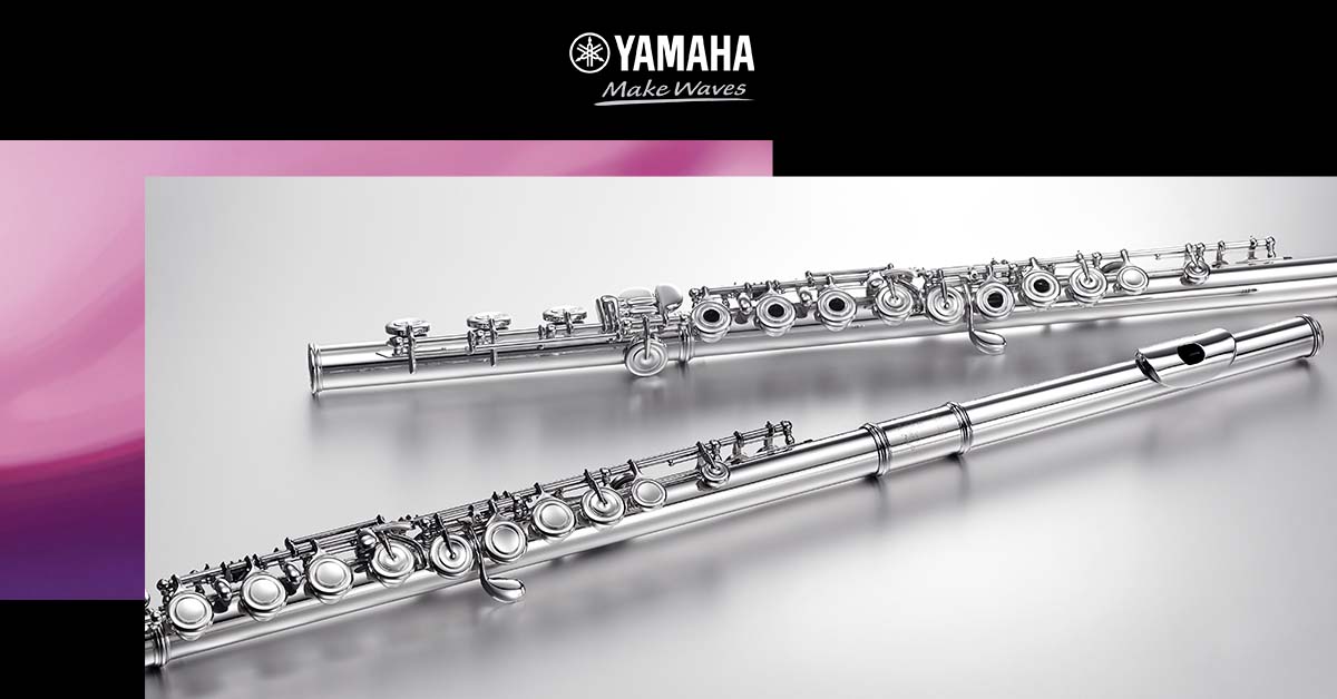 Flutes - Products - Brass & Woodwinds - Yamaha - Canada - English