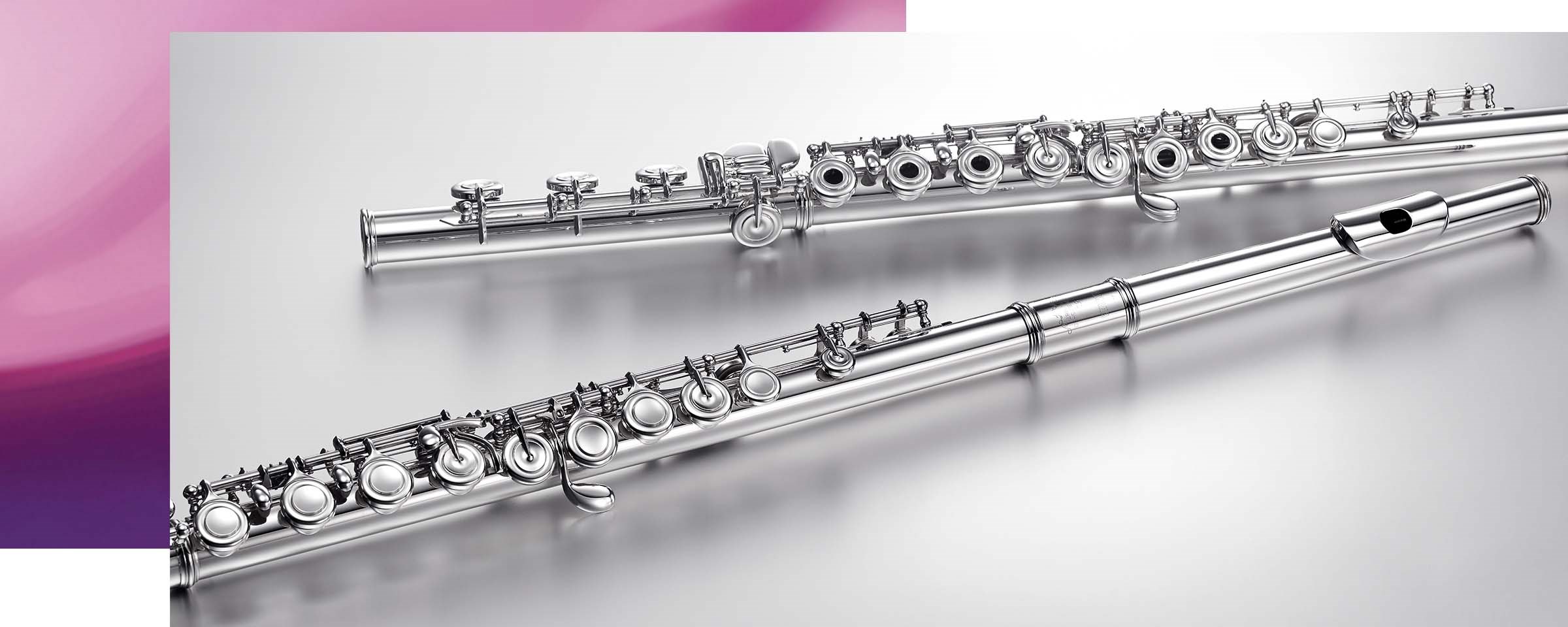 フルート YAMAHA Flutes - Brass & Woodwinds - Musical Instruments - Products
