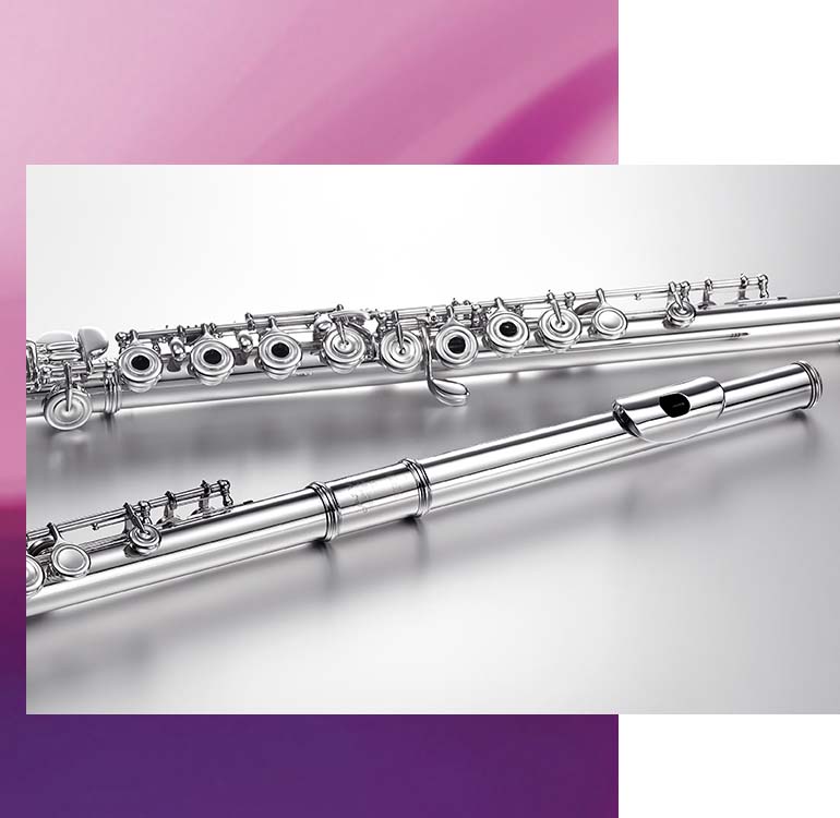 Flutes - Products - Brass & Woodwinds - Yamaha - Canada - English