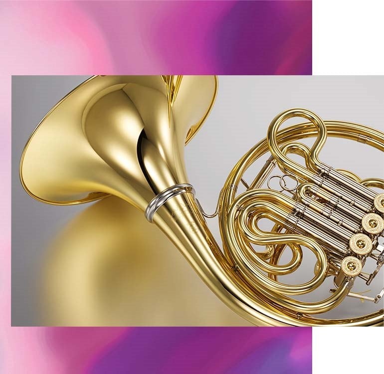 Yamaha english outlet horn