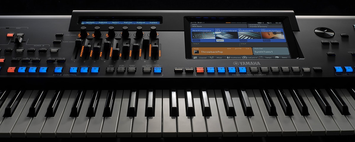 Register your Genos2, get exclusive expansion packs! - Yamaha