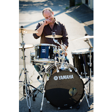 Geoff Hicks Yamaha Drum Artist