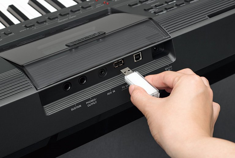 PSR-E463 - Overview - Portable Keyboards - Keyboard Instruments ...