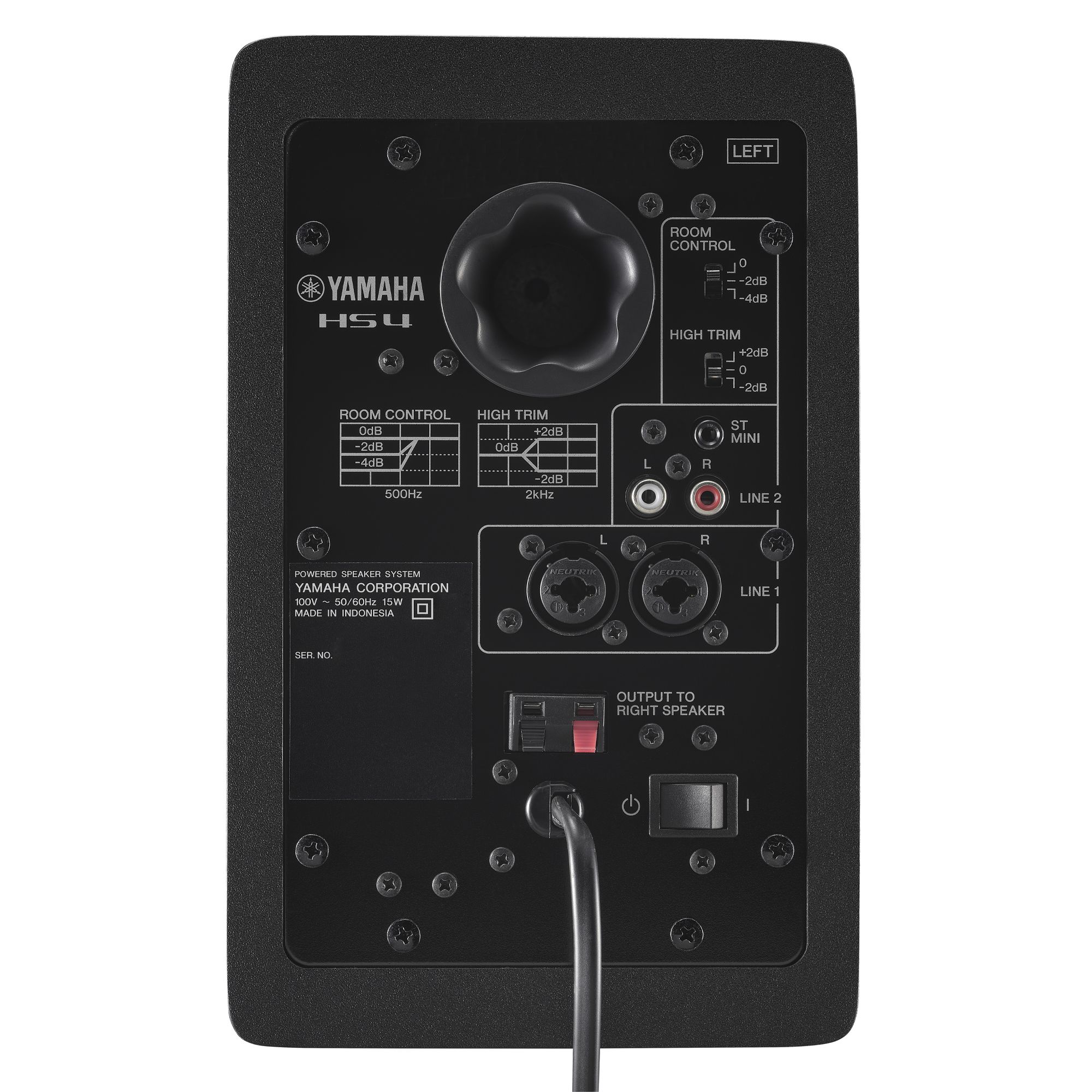 HS Series (HS3/HS4) - Overview - Speakers - Professional