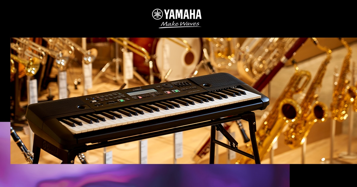 鍵盤楽器 Yamaha Harmony Detector HD-300 Yamaha HD-300 Harmony Director Instructional Keyboard