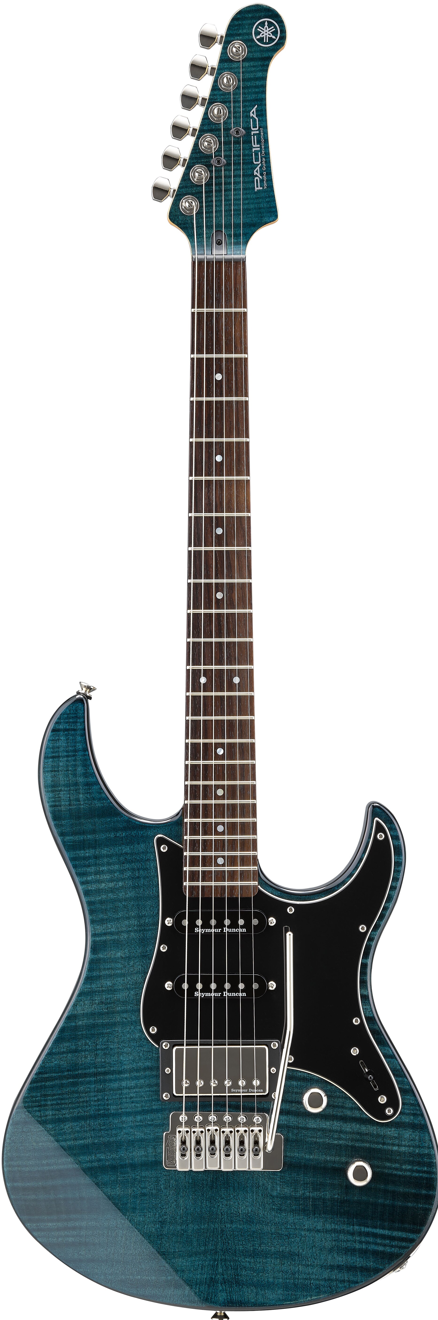 Pacifica - Specs - Electric Guitars - Products - Guitars, Basses