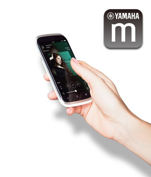 Restio - ISX-80 - Lifestyle Audio - Products - Home Audio - Yamaha